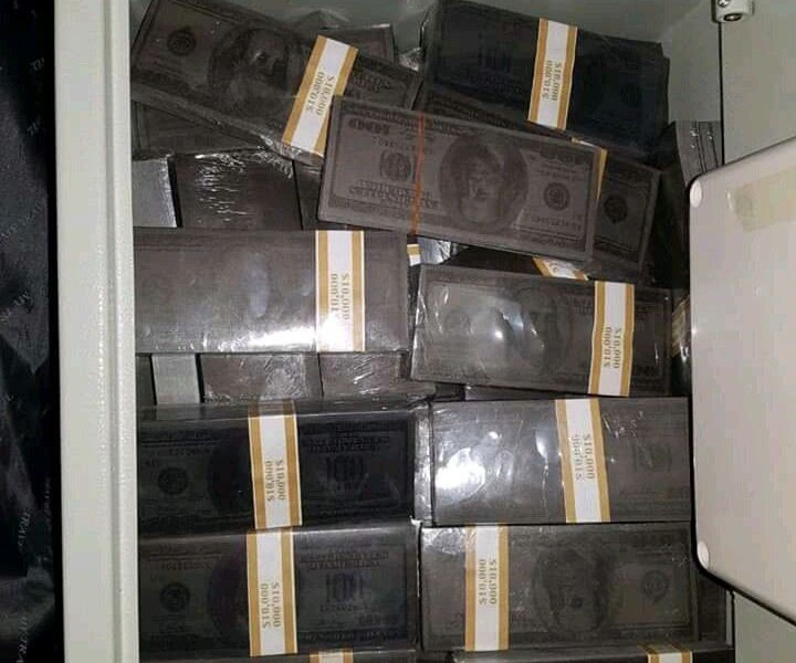 READY TO USE BANKNOTES