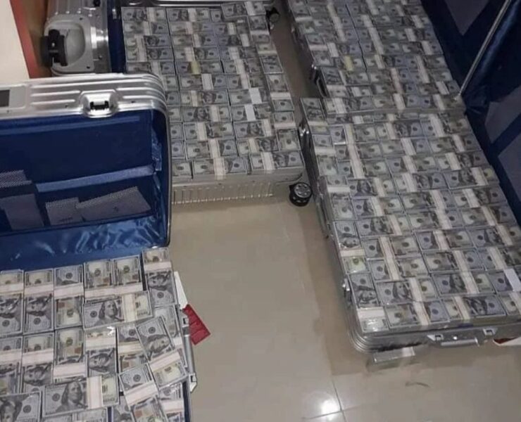 READY TO USE BANKNOTES